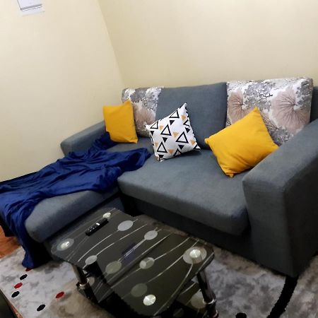 Rubi Apartment Naivasha Buitenkant foto