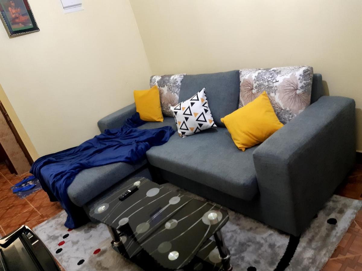 Rubi Apartment Naivasha Buitenkant foto