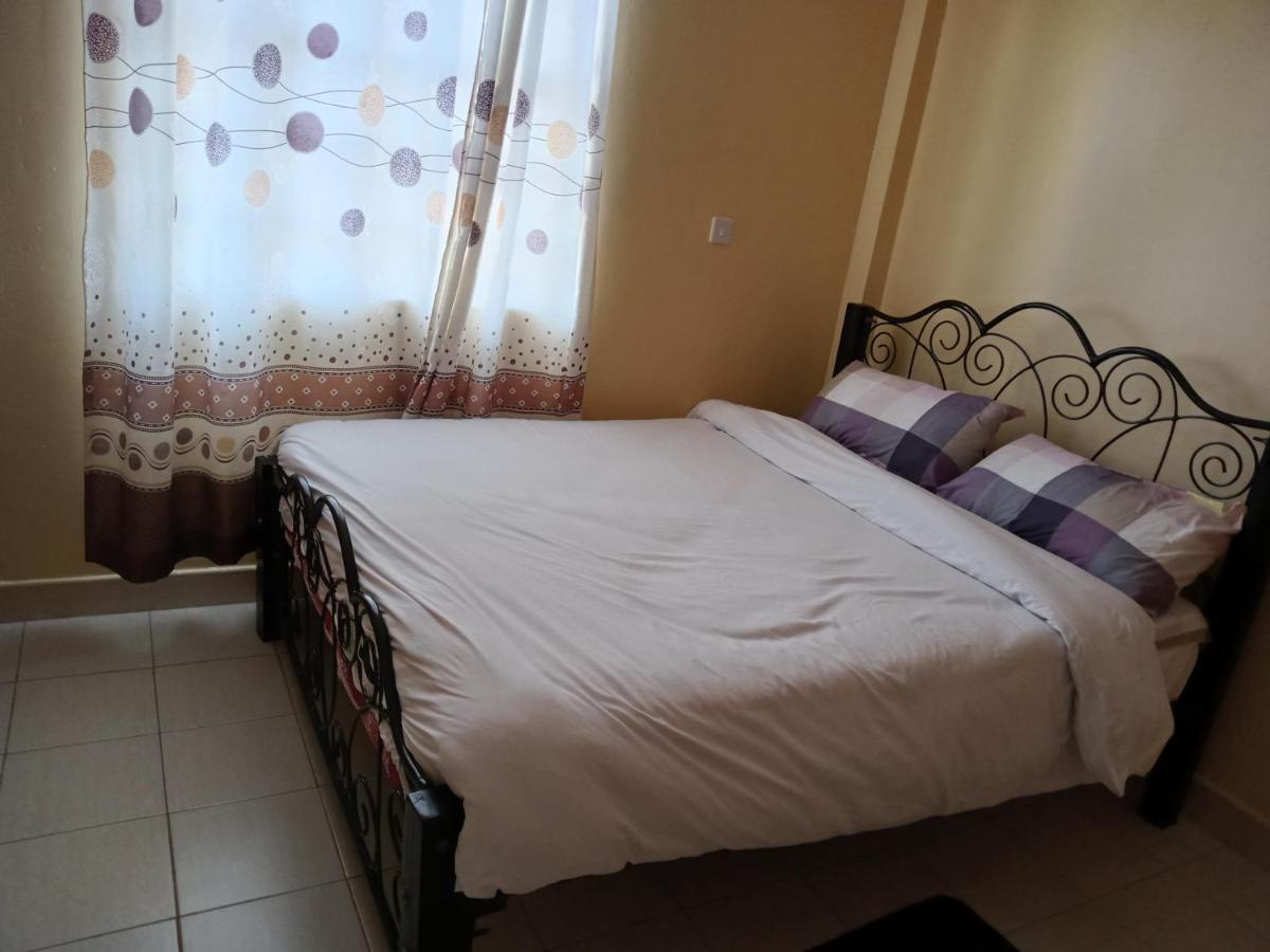 Rubi Apartment Naivasha Buitenkant foto