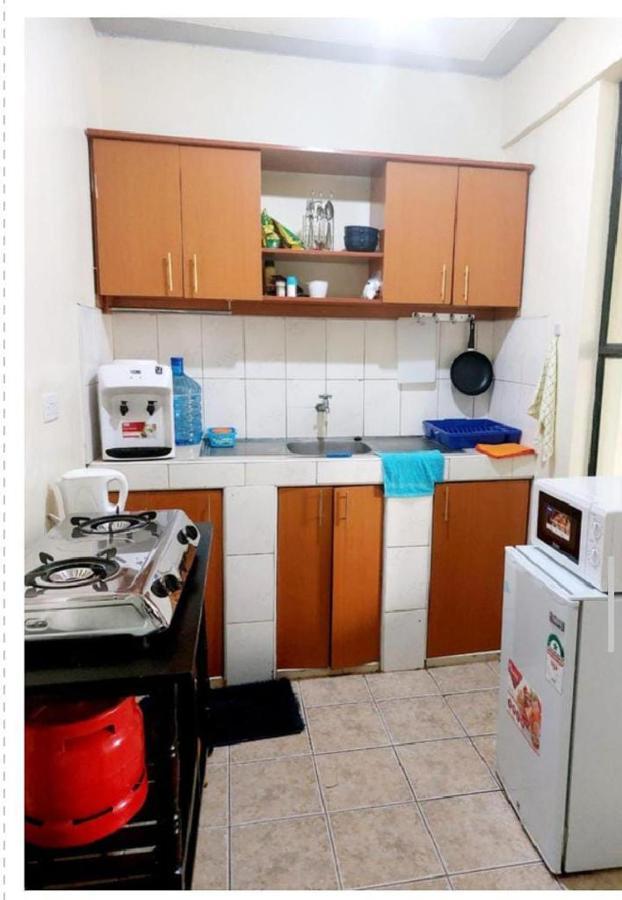 Rubi Apartment Naivasha Buitenkant foto